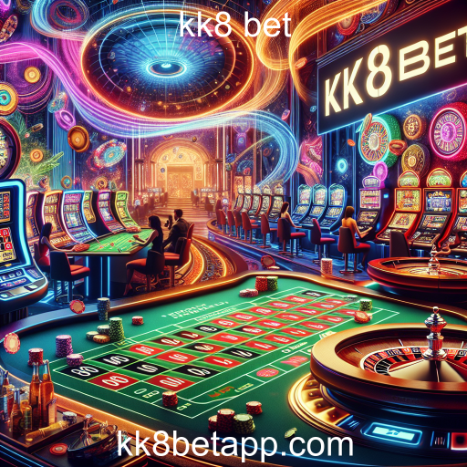 kk8 bet