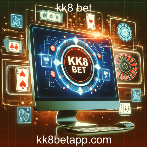 A Revolução dos Jogos Online: Explorando okk8 bet