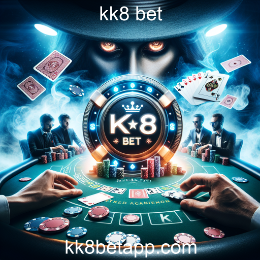 O Fascinante Mundo do Pôquer no kk8 bet