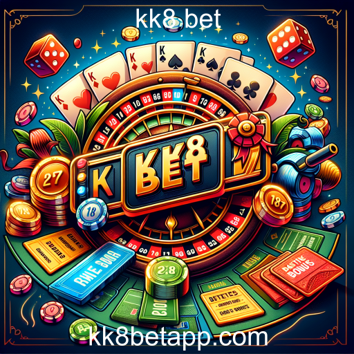 Atrações das Promoções na kk8 Bet