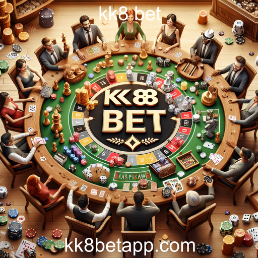 Entenda como funciona o Programa de Fidelidade da kk8 Bet